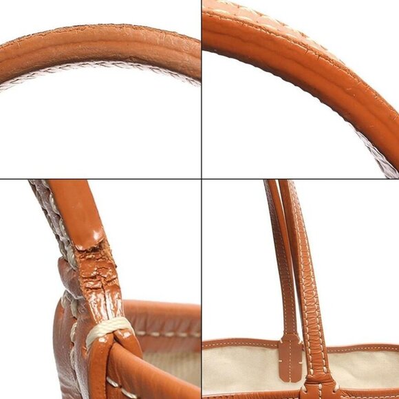 Authentic Goyard Goyardine Saint Louis PM Black Brown Shoulder Tote Bag & Pouch - Picture 16 of 16